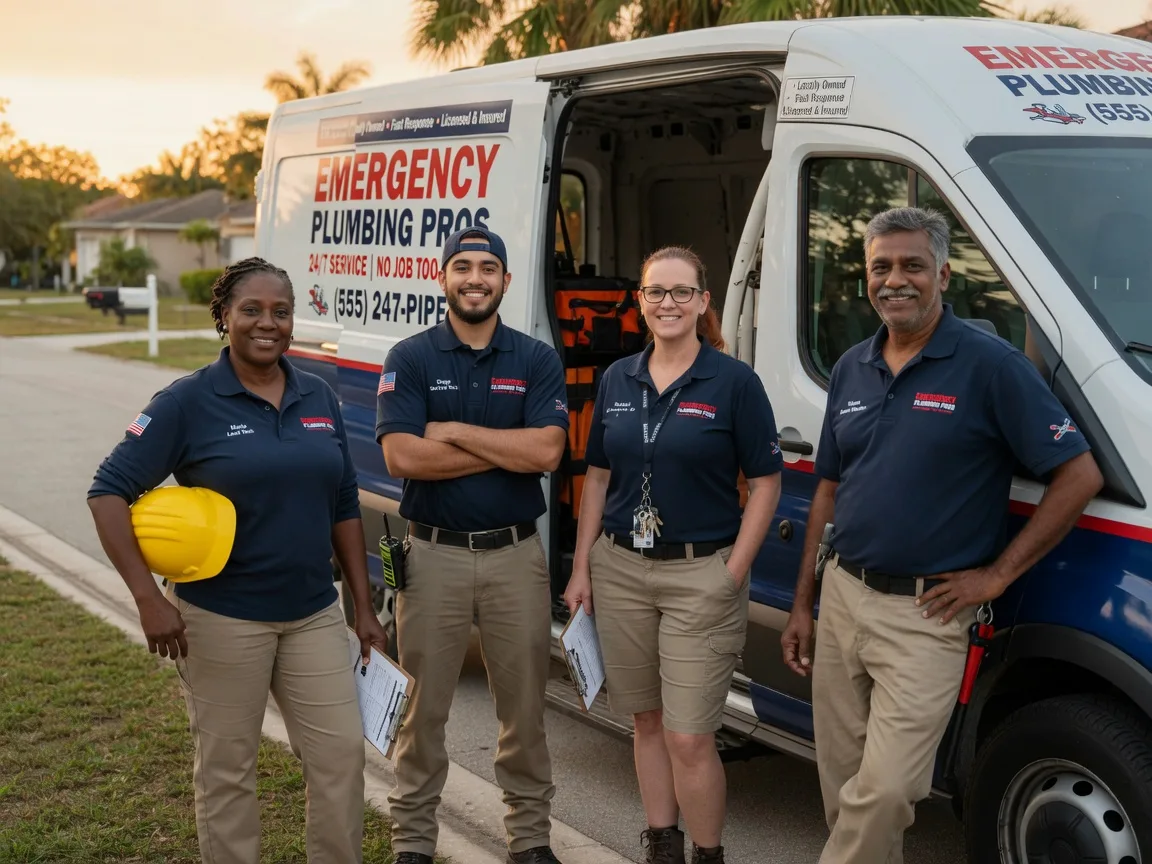 Emergency Plumber company in Dover, MN