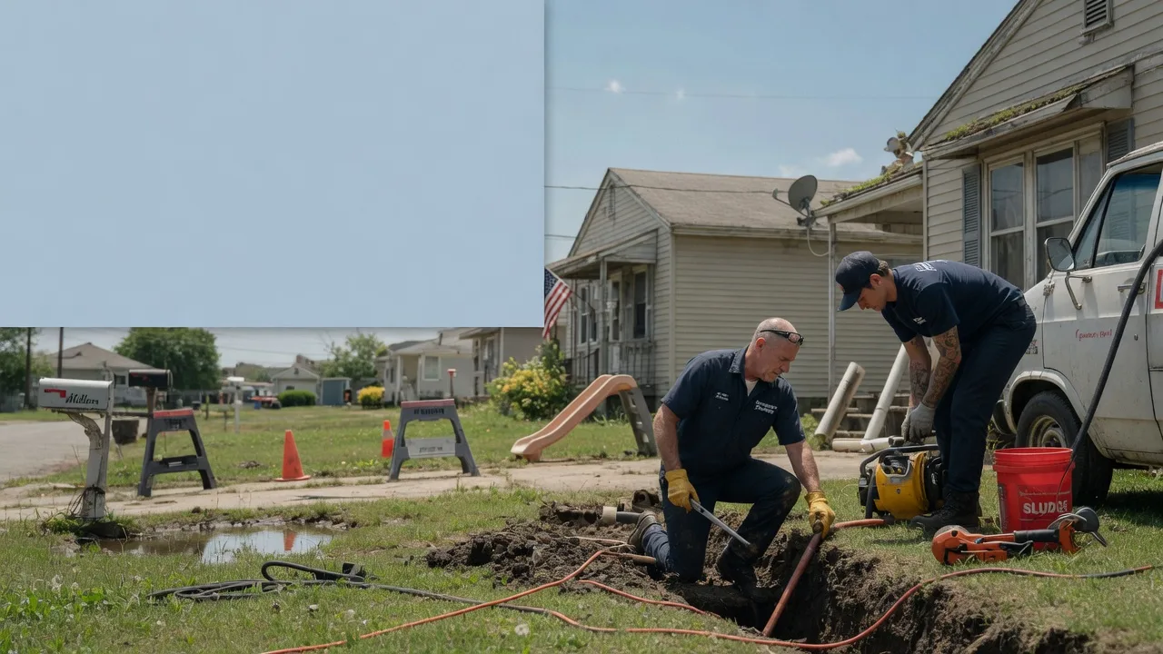Emergency Plumber in Dover, MN near me